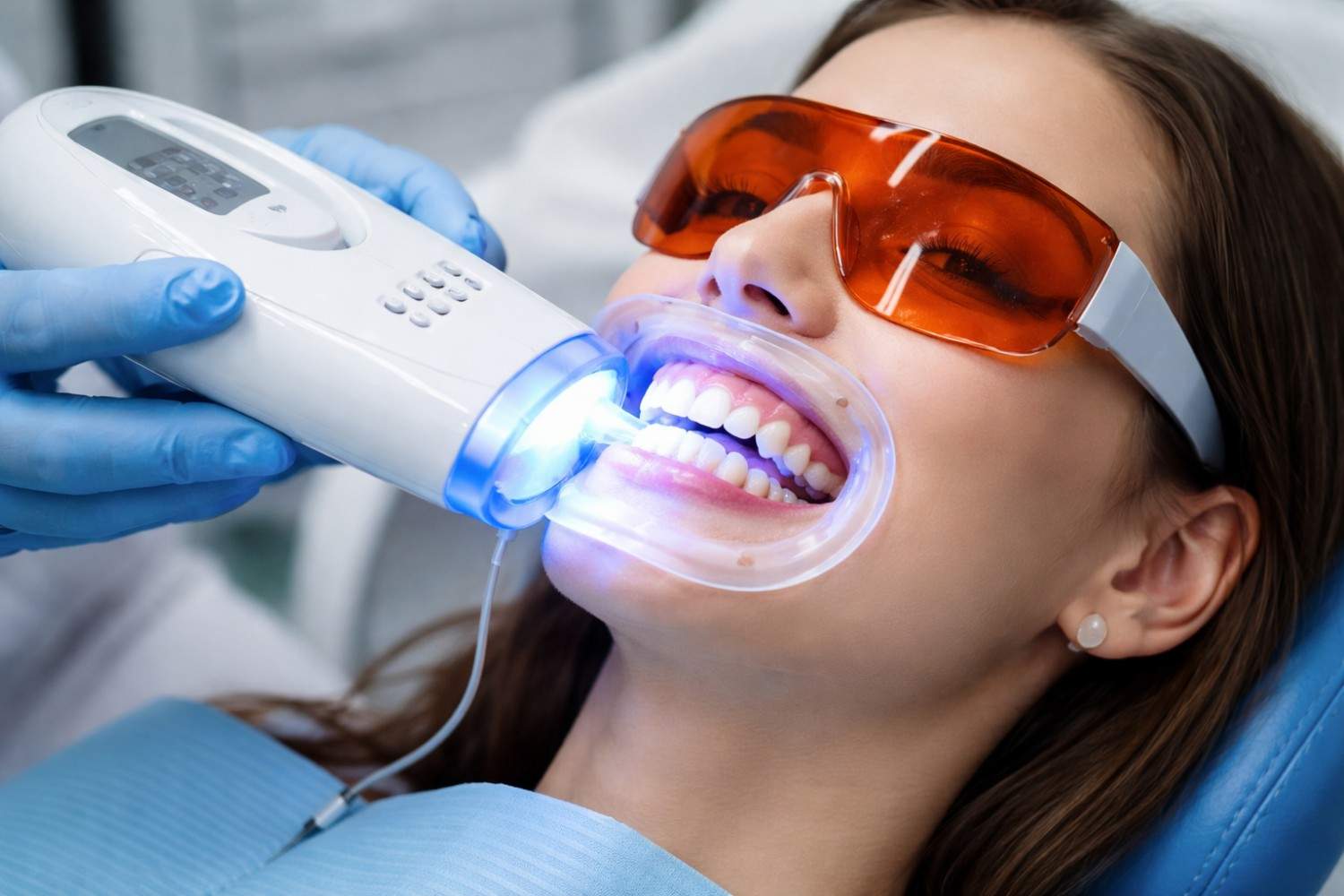 Teeth Whitening Procedures